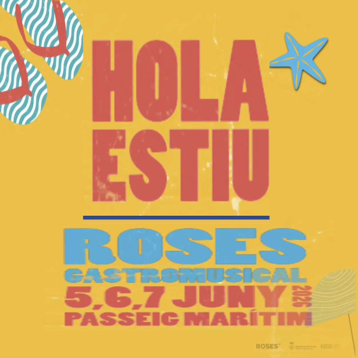Roses Beach playa Music